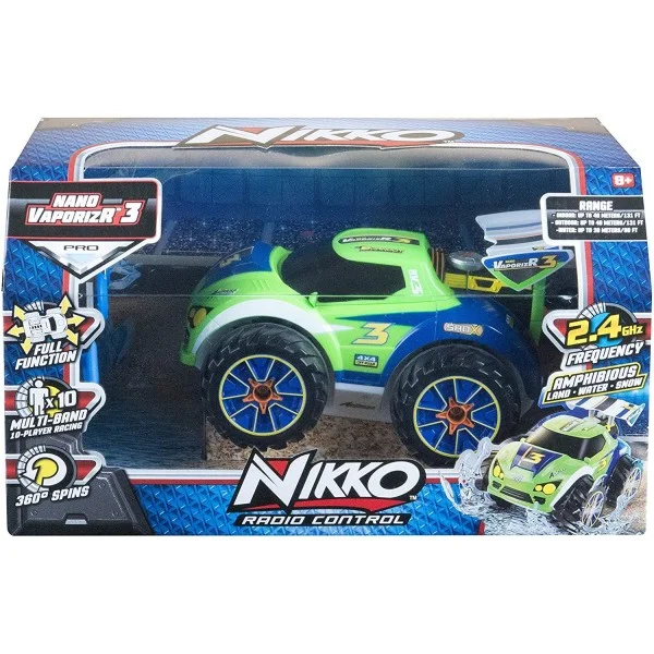 Nikko RC Nano VaporizR 3 Assorted, 1 Piece - 10010-T
